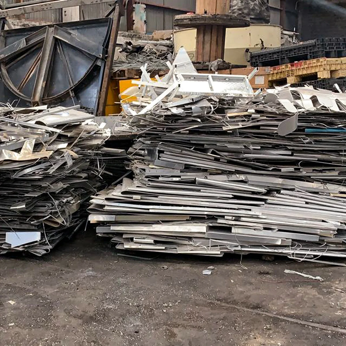 Aluminum