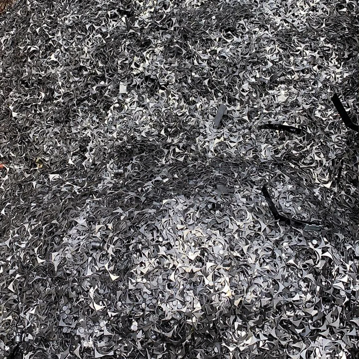 ferrous scrap